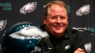 Chip Kelly Says The Eagles Winning A Super Bowl "Would Be Like 1,000 Wing Bowls"